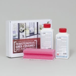 HMK Set 08 - Pflegeset Feinsteinzeug