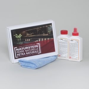 HMK Set 09 -Pflegeset Naturstein